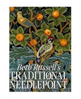 Beth Russells Traditional Needlepoint, Beth Russell 0715399845
