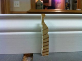 wood trim moulding in Lumber, Plywood & Molding