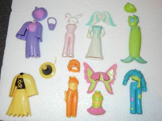 polly pocket costume