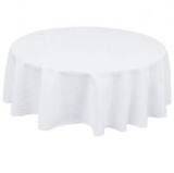 120 in. Round Polyester Tablecloth Copper For Wedding Reception or 