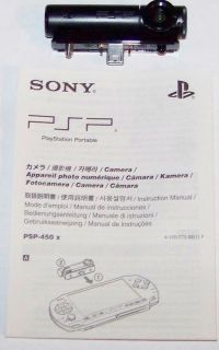 sony psp camera in Video Game Accessories