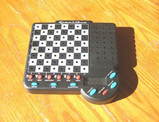Excalibur Squire 117E Electronic Chess Game