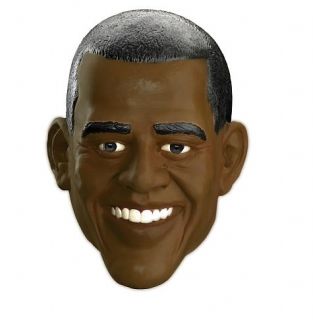 President Barack Obama Adult Political Costume Mask
