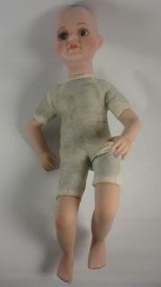 Cathay Collection 15 Porcelain Doll for parts with 85025A HV code on 