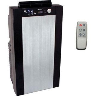 14K BTU Portable Air Conditioner w/ Heat   AC + Heater Dehumidifier 