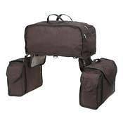 Saddle bag (JTI) Horse Trail Riding Packing outfitting