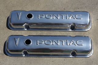pontiac valve covers in Car & Truck Parts