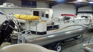 used pontoon trailers in Boats