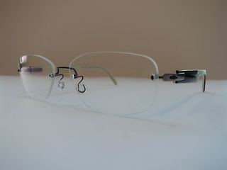   Spirit 2129 K24 Black Glasses Prescription Eyewear Eyeglass Frame New