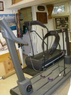 Reebok Cardio Body Mill Ski Machine Quality Commercial Gym Exercise 