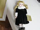 Porcelain Doll Seymour Manns Collectible 14 New in the Box Molly