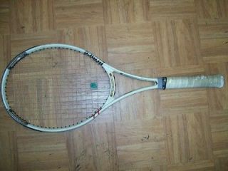 Prince Triple Threat Warrior Midplus 97 4 1/2 Tennis Racquet