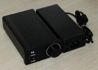 Finished TDA7498 (100W+100W) Power amplifier AMP with power supply