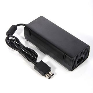 New AC Adapter Charger Power Supply Cord Cable for Xbox360 Slim Brick 