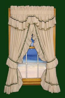 priscilla curtains in Curtains, Drapes & Valances