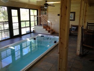 New 17 Endless Pools® Swim Spa