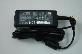 Acer 19V 1.58A 30W AC Adapter Charger + cord for Aspire One D210 d250 