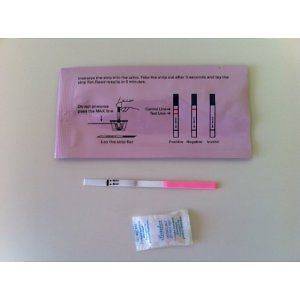 wondfo pregnancy test in Pregnancy Tests