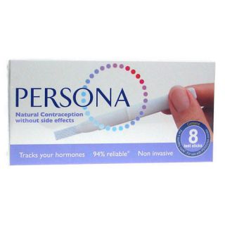 PERSONA TEST STICKS   8 Stick pack (One Monthly Cycle)