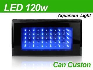 120 Watt Aquarium Coral Reef LED Grow Light 120W