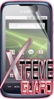 NEW XtremeGUARD Huawei Ascend LCD Screen Protector M860