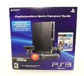 Sony PlayStation 3 320GB System PlayStation Move Sports Champions 