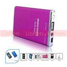 Mini 3000mAh Portable Mobile Power Supply for Mobile Phone iPhone PAD 