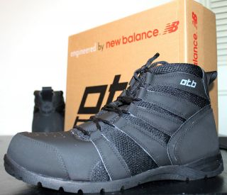 OTB ABYSS US NAVY SEALS BOOT BY NEW BALANCE MENS TACTICAL/ WATER ARMY 