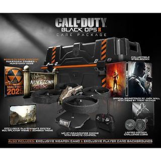 black ops 2 care package in Video Games