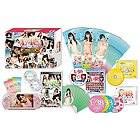 PSP AKB 1/48 Idol to Guam de Koishitara BOX AKB48 w/UMD,DVD,Blu ray 