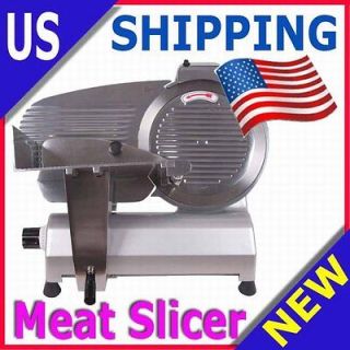   WITH THE MOTOR PROTECTION WATER PROOF 12 BLADE FOOD&MEAT SLICER cc