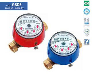 water meter in Gas & Water Meters