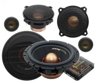 precision power in Car Speakers & Speaker Systems