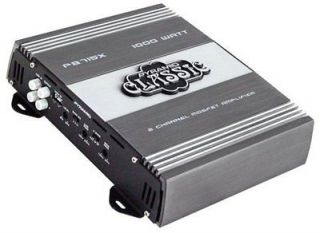 NEW Pyramid PB715X 1000W 2 Channel Car Audio Amplifier Power Amp 