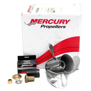 MERCURY VENGEANCE 48 16320A46 13 1/2 INCH X 23 PITCH RH BOAT PROPELLER