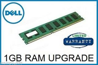 1GB Memory Ram Upgrade for the Dell Dimension E310, 3100 and the 4700c 