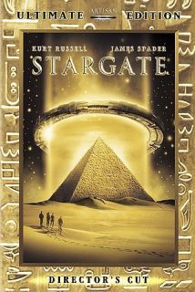 Stargate (Ultimate Edition) Kurt Russell, James Spader, Alexis Cruz 