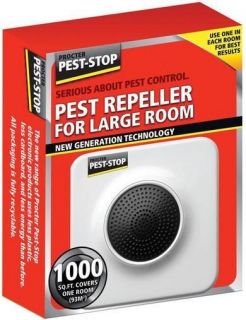   SLIM LINE ELECTRONIC HUMANE MOUSE TRAPS MOUSE+MICE REPELLER + RATS