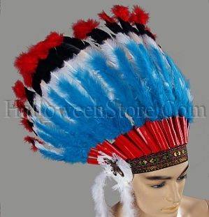 native american headdress in Costumes, Reenactment, Theater