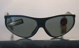 NOS B&L VINTAGE RAY BAN CHROMAX SPORT SERIES SUNGLASSES WITHCASE