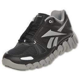 Reebok zigDynamic Kids Shoe Gs Girls Boys black Gray Sneaker J82167 