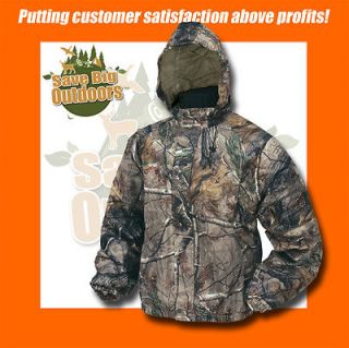   Toggs Frog Togs Realtree RT AP Hunting Rain Jacket Gear Wear Camo