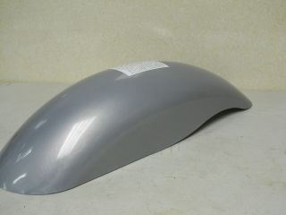  Petty NOS MX Rear Fender Gray. Not A copy It is the real thing