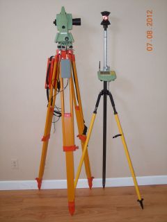 robotic total stations in Total Stations & Accessories
