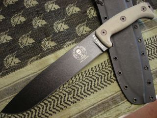 ESEE Knives JUNGLAS with Sheath   In Stock Now   Authorized Dealer 