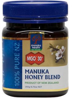 manuka honey in Dietary Supplements, Nutrition