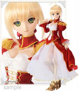   Extra Saber DD VOLKS Dollfie Dream Doll Red Action Figure Japan NIB