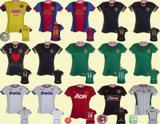Soccer Jersey For Women   New Season   Great Quality 