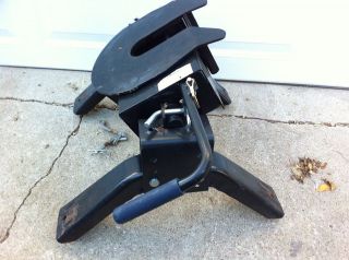 Reese 15k pound 5th wheel travel trailer hitch ford chevy dodge rv 