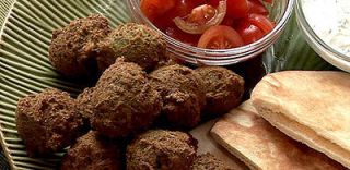   Maker Scoop Tool middle eastern food vegetarian recipes Vegan Arab